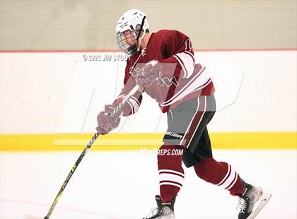 Thumbnail 2 in Dexter Southfield @ Salisbury (NEPSAC Large Division Semifinal) photogallery.