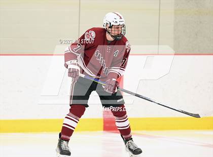 Thumbnail 3 in Dexter Southfield @ Salisbury (NEPSAC Large Division Semifinal) photogallery.