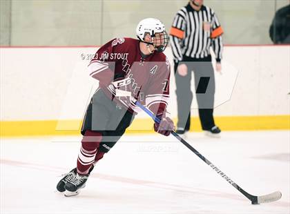 Thumbnail 1 in Dexter Southfield @ Salisbury (NEPSAC Large Division Semifinal) photogallery.