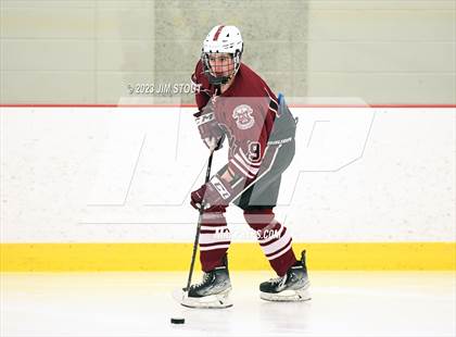 Thumbnail 1 in Dexter Southfield @ Salisbury (NEPSAC Large Division Semifinal) photogallery.