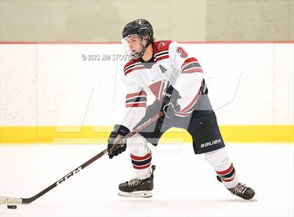 Thumbnail 1 in Dexter Southfield @ Salisbury (NEPSAC Large Division Semifinal) photogallery.