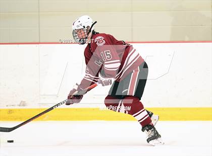 Thumbnail 3 in Dexter Southfield @ Salisbury (NEPSAC Large Division Semifinal) photogallery.