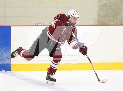 Thumbnail 3 in Dexter Southfield @ Salisbury (NEPSAC Large Division Semifinal) photogallery.