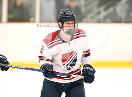 Thumbnail 3 in Dexter Southfield @ Salisbury (NEPSAC Large Division Semifinal) photogallery.
