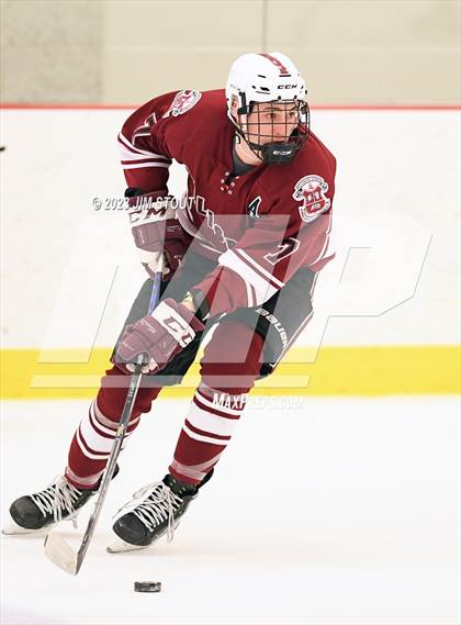 Thumbnail 2 in Dexter Southfield @ Salisbury (NEPSAC Large Division Semifinal) photogallery.