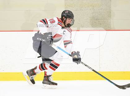 Thumbnail 2 in Dexter Southfield @ Salisbury (NEPSAC Large Division Semifinal) photogallery.