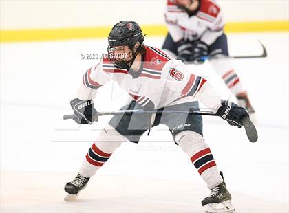 Thumbnail 3 in Dexter Southfield @ Salisbury (NEPSAC Large Division Semifinal) photogallery.