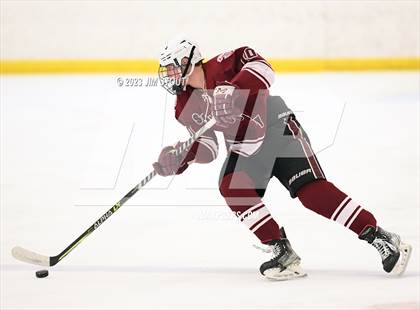Thumbnail 3 in Dexter Southfield @ Salisbury (NEPSAC Large Division Semifinal) photogallery.