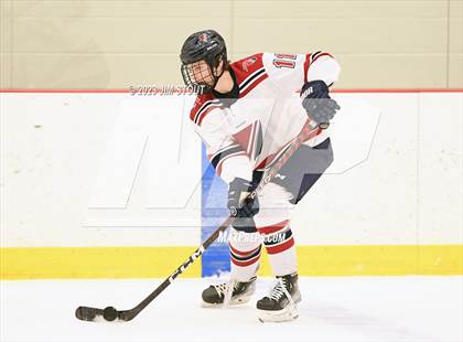 Thumbnail 2 in Dexter Southfield @ Salisbury (NEPSAC Large Division Semifinal) photogallery.