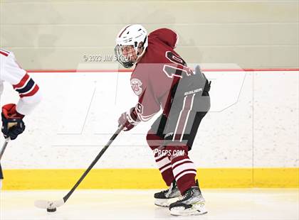 Thumbnail 1 in Dexter Southfield @ Salisbury (NEPSAC Large Division Semifinal) photogallery.