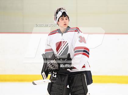 Thumbnail 3 in Dexter Southfield @ Salisbury (NEPSAC Large Division Semifinal) photogallery.