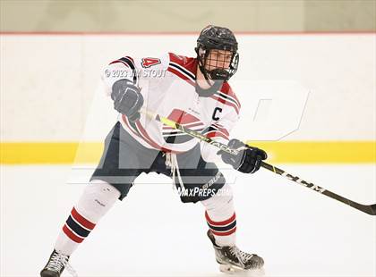 Thumbnail 3 in Dexter Southfield @ Salisbury (NEPSAC Large Division Semifinal) photogallery.