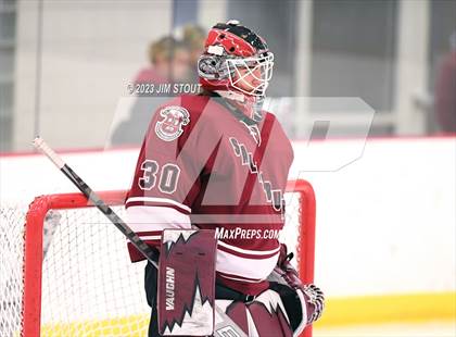 Thumbnail 3 in Dexter Southfield @ Salisbury (NEPSAC Large Division Semifinal) photogallery.