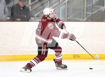 Thumbnail 2 in Dexter Southfield @ Salisbury (NEPSAC Large Division Semifinal) photogallery.