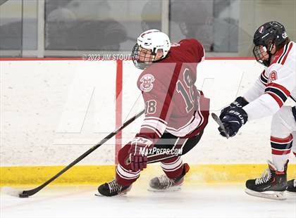 Thumbnail 1 in Dexter Southfield @ Salisbury (NEPSAC Large Division Semifinal) photogallery.