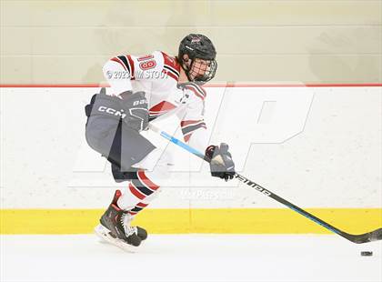 Thumbnail 3 in Dexter Southfield @ Salisbury (NEPSAC Large Division Semifinal) photogallery.