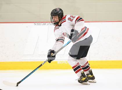 Thumbnail 2 in Dexter Southfield @ Salisbury (NEPSAC Large Division Semifinal) photogallery.