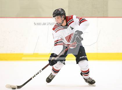 Thumbnail 3 in Dexter Southfield @ Salisbury (NEPSAC Large Division Semifinal) photogallery.