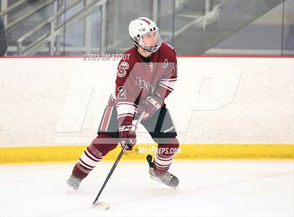 Thumbnail 3 in Dexter Southfield @ Salisbury (NEPSAC Large Division Semifinal) photogallery.