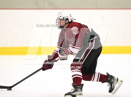 Thumbnail 2 in Dexter Southfield @ Salisbury (NEPSAC Large Division Semifinal) photogallery.