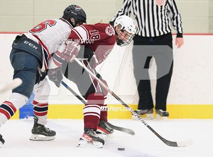 Thumbnail 3 in Dexter Southfield @ Salisbury (NEPSAC Large Division Semifinal) photogallery.