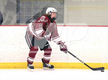 Thumbnail 3 in Dexter Southfield @ Salisbury (NEPSAC Large Division Semifinal) photogallery.