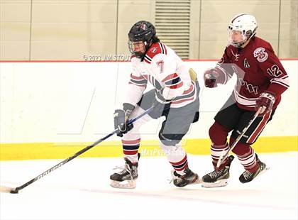 Thumbnail 2 in Dexter Southfield @ Salisbury (NEPSAC Large Division Semifinal) photogallery.
