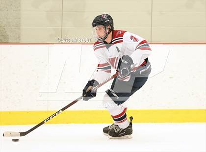 Thumbnail 2 in Dexter Southfield @ Salisbury (NEPSAC Large Division Semifinal) photogallery.