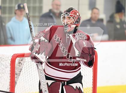 Thumbnail 3 in Dexter Southfield @ Salisbury (NEPSAC Large Division Semifinal) photogallery.