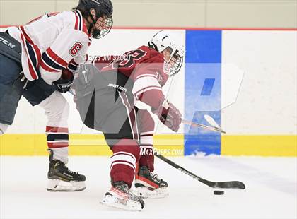 Thumbnail 1 in Dexter Southfield @ Salisbury (NEPSAC Large Division Semifinal) photogallery.