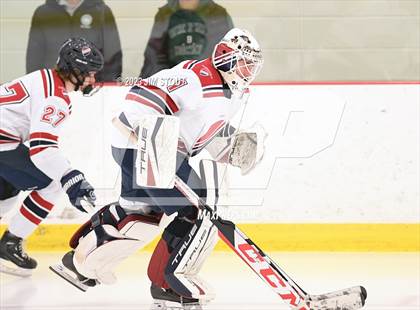 Thumbnail 2 in Dexter Southfield @ Salisbury (NEPSAC Large Division Semifinal) photogallery.