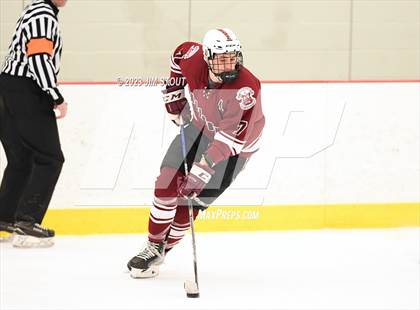 Thumbnail 2 in Dexter Southfield @ Salisbury (NEPSAC Large Division Semifinal) photogallery.