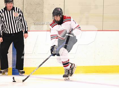 Thumbnail 3 in Dexter Southfield @ Salisbury (NEPSAC Large Division Semifinal) photogallery.