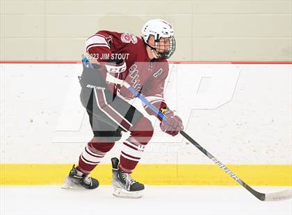 Thumbnail 1 in Dexter Southfield @ Salisbury (NEPSAC Large Division Semifinal) photogallery.