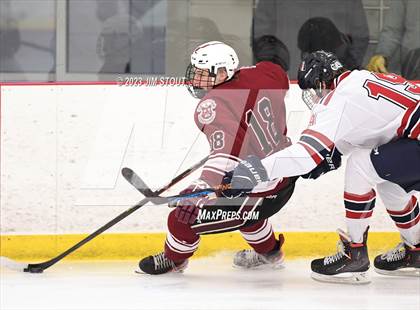 Thumbnail 3 in Dexter Southfield @ Salisbury (NEPSAC Large Division Semifinal) photogallery.