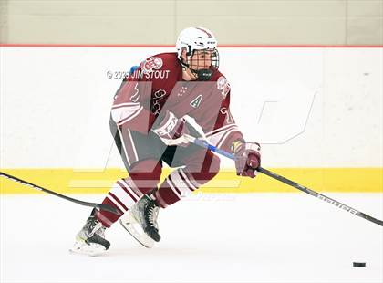 Thumbnail 1 in Dexter Southfield @ Salisbury (NEPSAC Large Division Semifinal) photogallery.