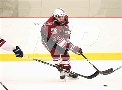 Thumbnail 3 in Dexter Southfield @ Salisbury (NEPSAC Large Division Semifinal) photogallery.