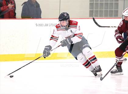 Thumbnail 2 in Dexter Southfield @ Salisbury (NEPSAC Large Division Semifinal) photogallery.
