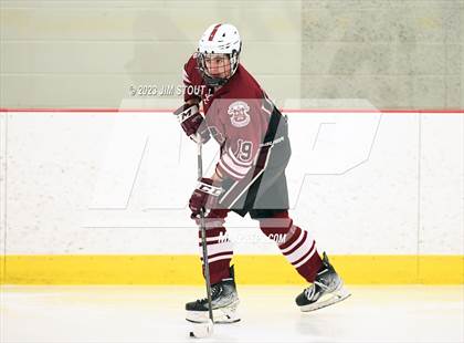 Thumbnail 2 in Dexter Southfield @ Salisbury (NEPSAC Large Division Semifinal) photogallery.
