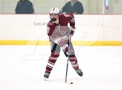 Thumbnail 1 in Dexter Southfield @ Salisbury (NEPSAC Large Division Semifinal) photogallery.