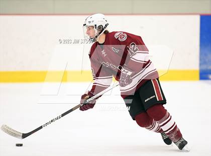 Thumbnail 3 in Dexter Southfield @ Salisbury (NEPSAC Large Division Semifinal) photogallery.