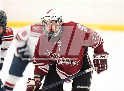 Thumbnail 1 in Dexter Southfield @ Salisbury (NEPSAC Large Division Semifinal) photogallery.