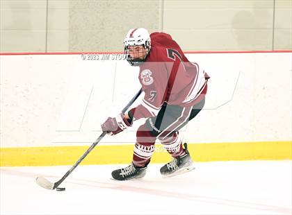 Thumbnail 1 in Dexter Southfield @ Salisbury (NEPSAC Large Division Semifinal) photogallery.