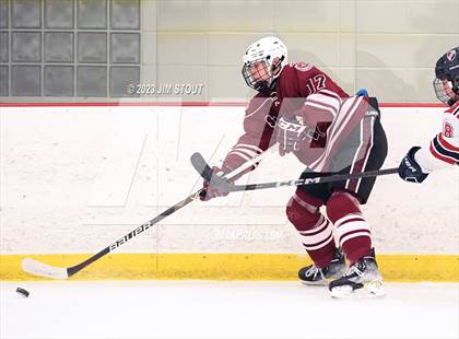 Thumbnail 1 in Dexter Southfield @ Salisbury (NEPSAC Large Division Semifinal) photogallery.