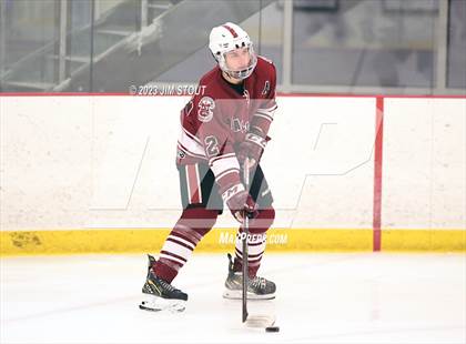 Thumbnail 2 in Dexter Southfield @ Salisbury (NEPSAC Large Division Semifinal) photogallery.