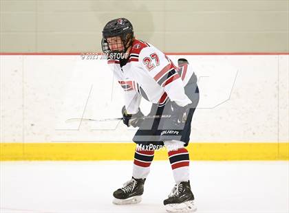 Thumbnail 2 in Dexter Southfield @ Salisbury (NEPSAC Large Division Semifinal) photogallery.