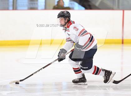 Thumbnail 1 in Dexter Southfield @ Salisbury (NEPSAC Large Division Semifinal) photogallery.