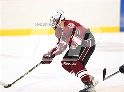 Thumbnail 2 in Dexter Southfield @ Salisbury (NEPSAC Large Division Semifinal) photogallery.