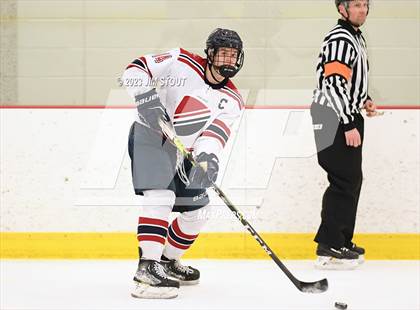 Thumbnail 1 in Dexter Southfield @ Salisbury (NEPSAC Large Division Semifinal) photogallery.
