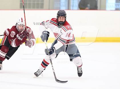 Thumbnail 1 in Dexter Southfield @ Salisbury (NEPSAC Large Division Semifinal) photogallery.